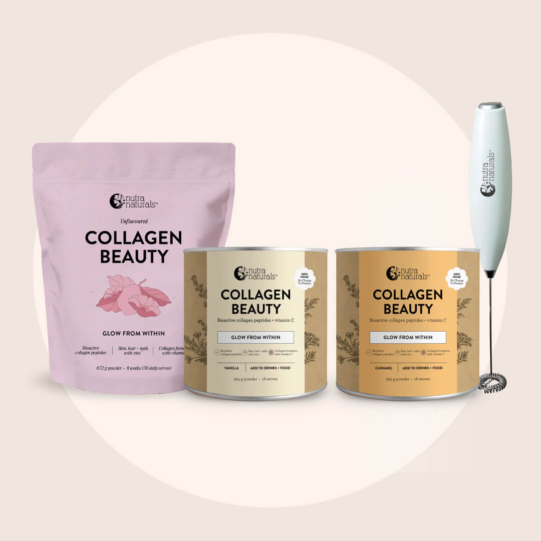 Collagen Favourites Bundle + Free Whiz Stick