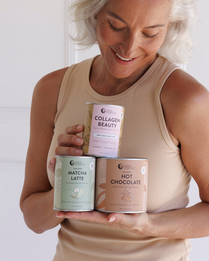 Supercharged Collagen Bundle
