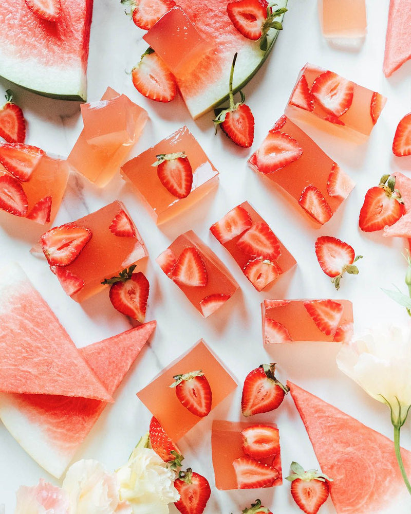Collagen Beauty Watermelon Strawberry