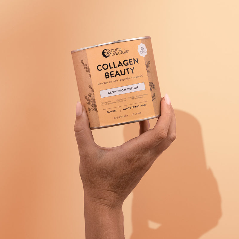 Collagen Beauty Caramel