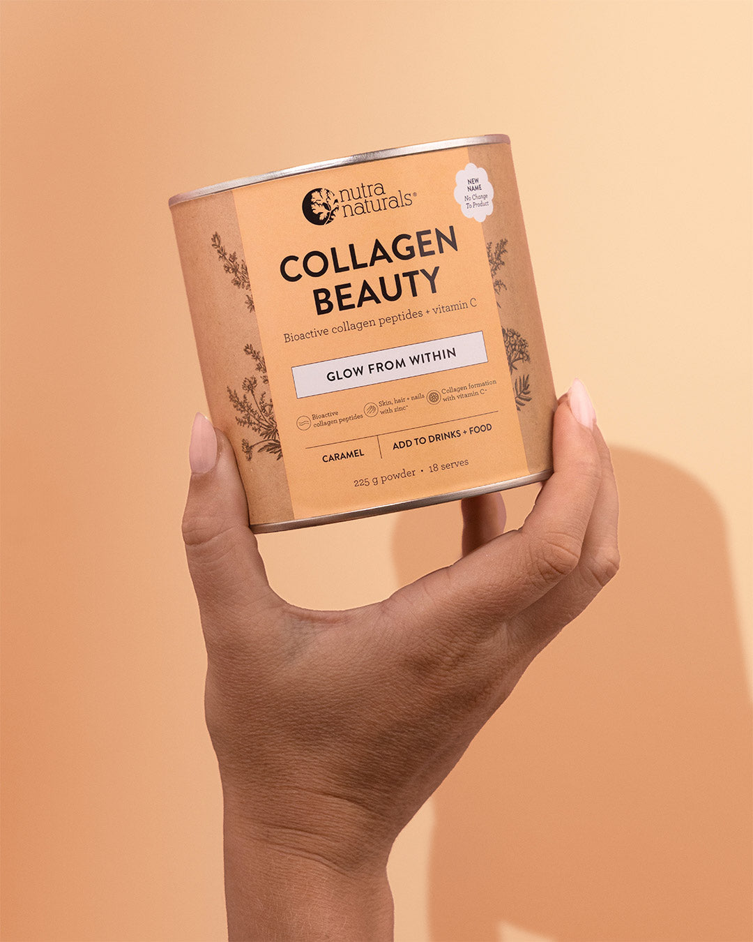 Collagen Beauty Caramel