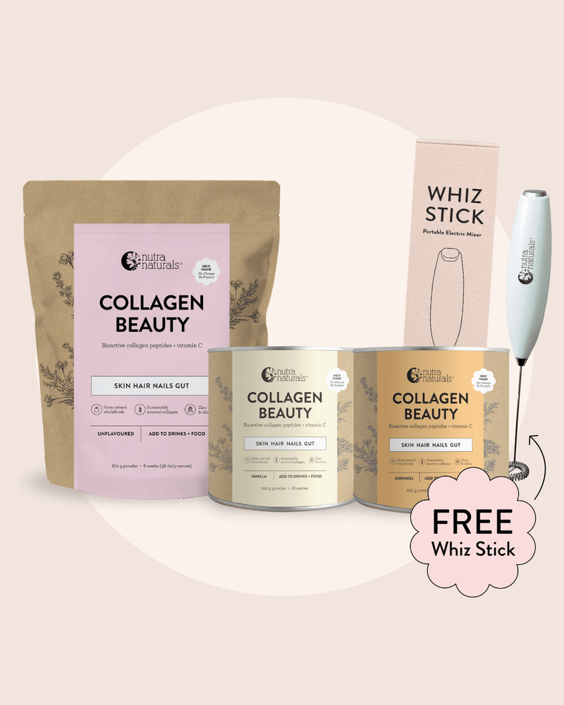 Collagen Favourites Bundle + Free Whiz Stick