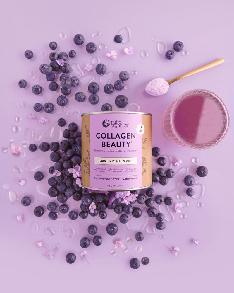 Collagen Beauty Blueberry Wildflower