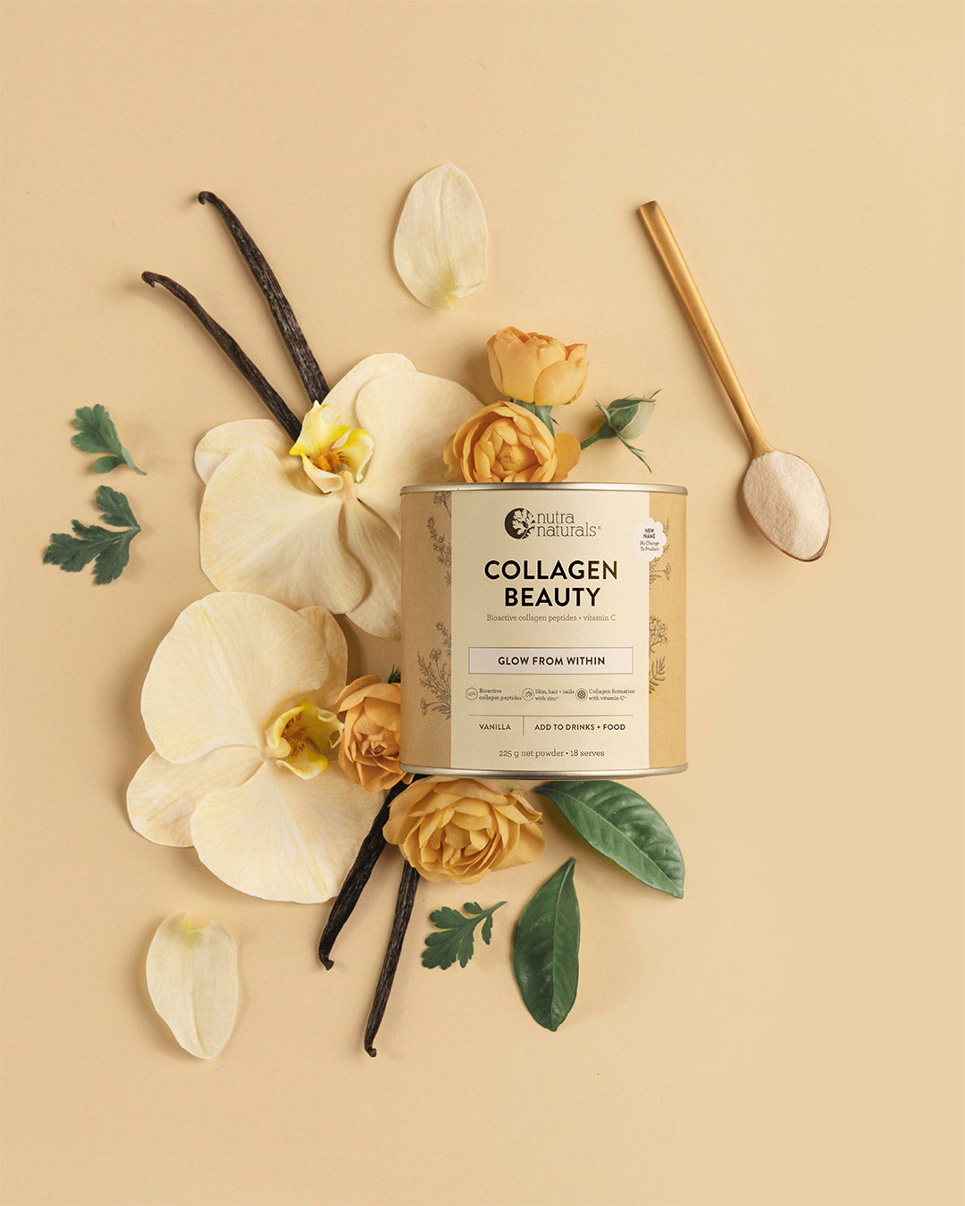 Collagen Beauty Vanilla