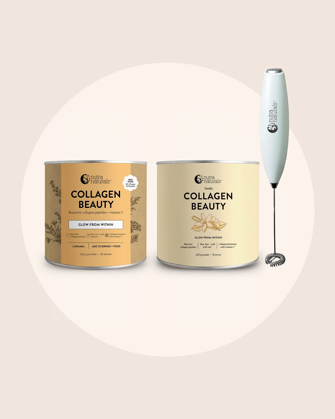 Collagen Beauty Caramel