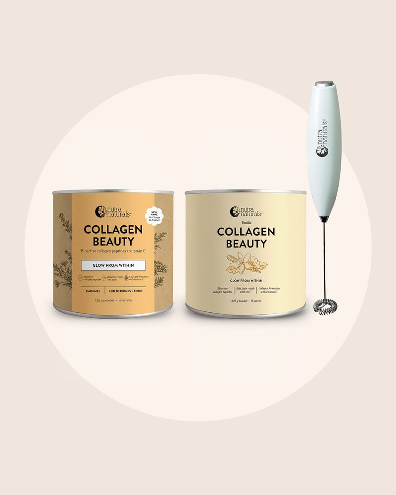 Collagen Beauty Caramel