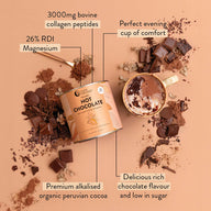 Collagen Hot Chocolate