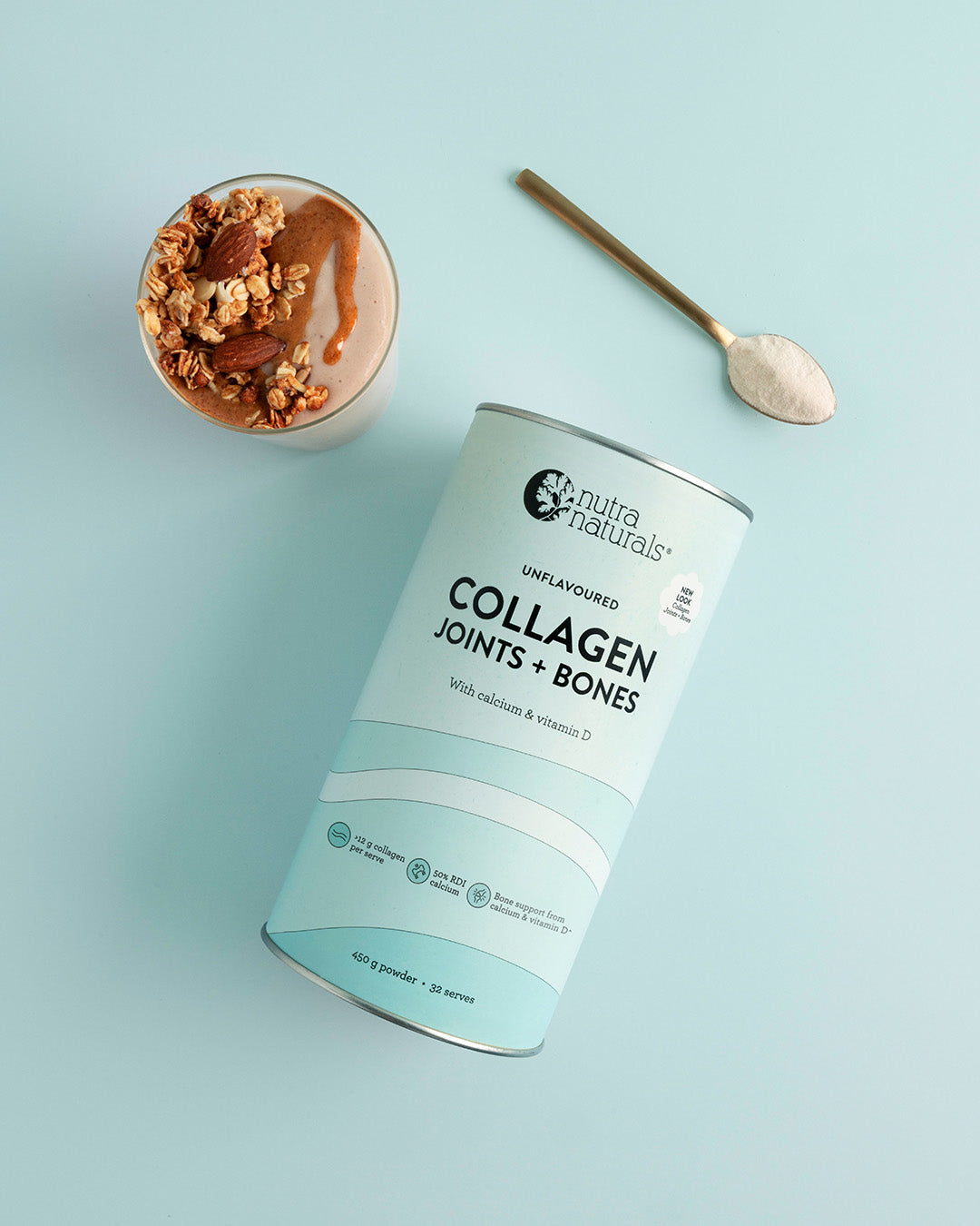 Collagen Joints + Bones (Collagen Body)