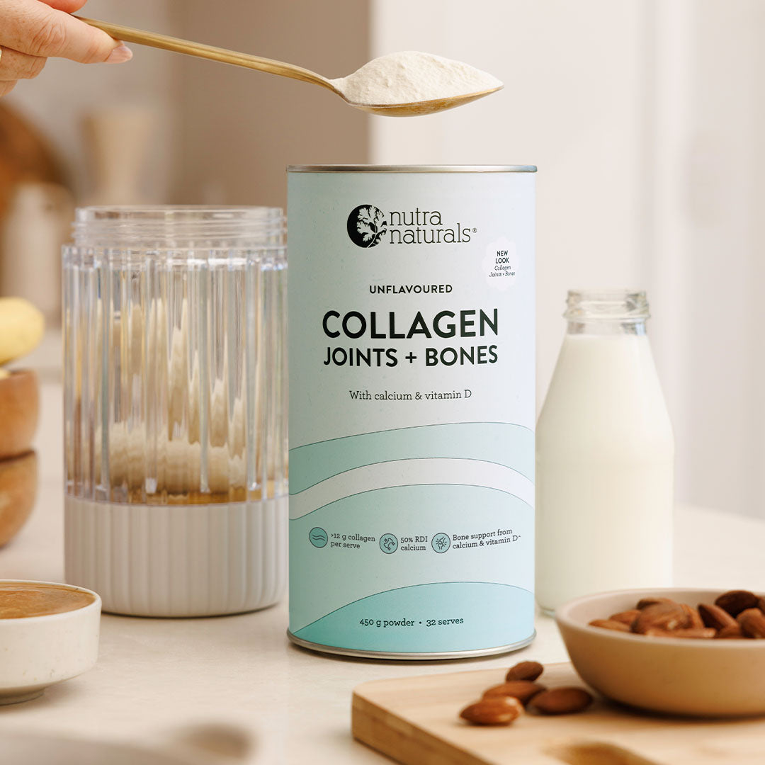 Collagen Joints + Bones (Collagen Body)