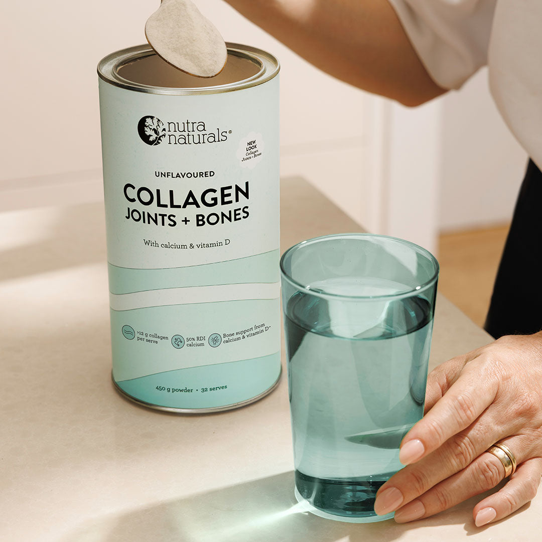 Collagen Joints + Bones Lifestyle Image
