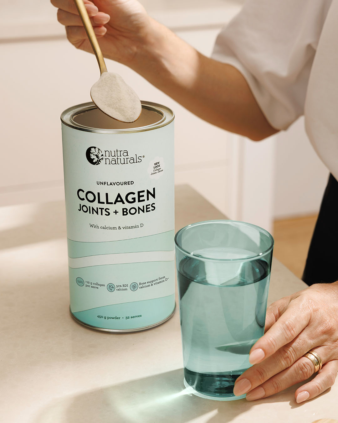 Collagen Joints + Bones (Collagen Body)