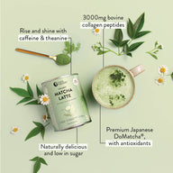 Collagen Matcha Latte