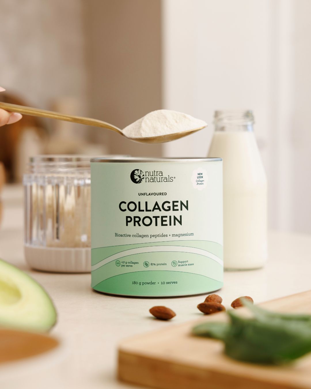 Collagen Protein (Collagen Build)