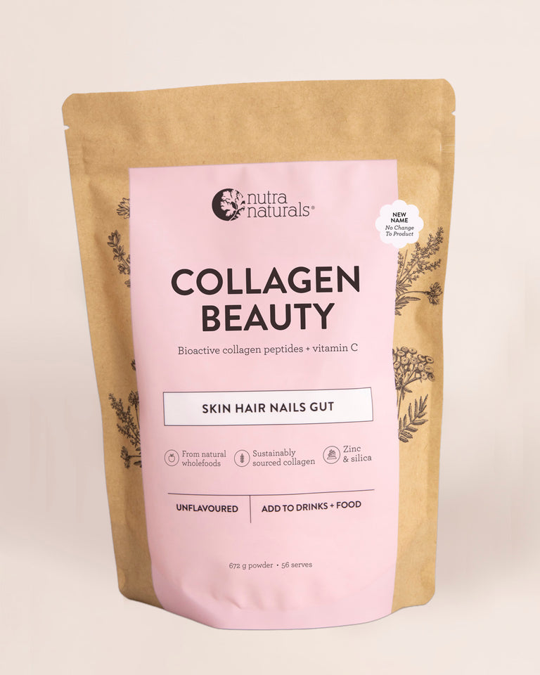 Collagen Beauty | Collagen For Hair, Skin & Nails – Nutra Naturals