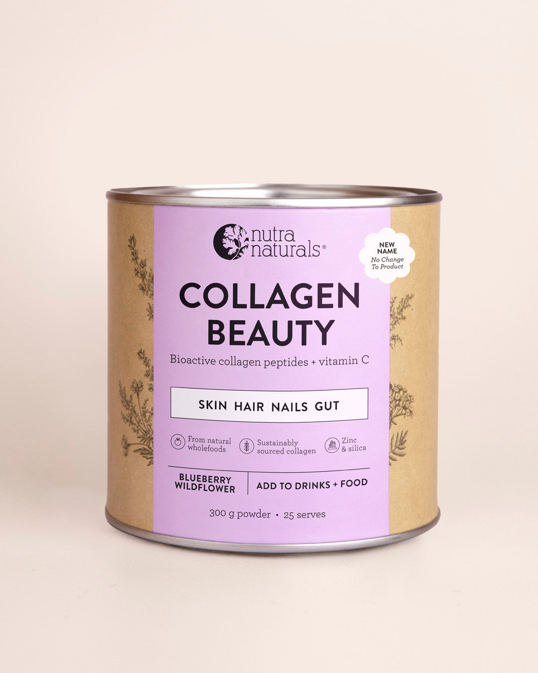 Collagen Beauty Blueberry Wildflower
