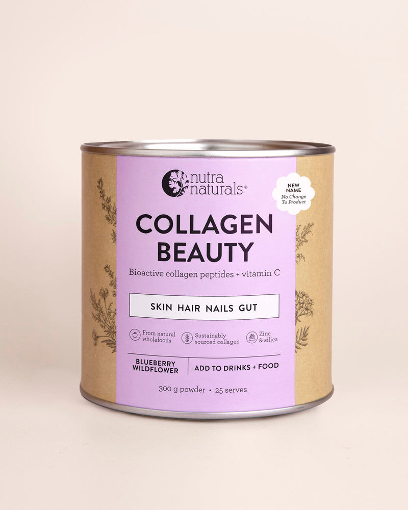 Collagen Beauty Blueberry Wildflower