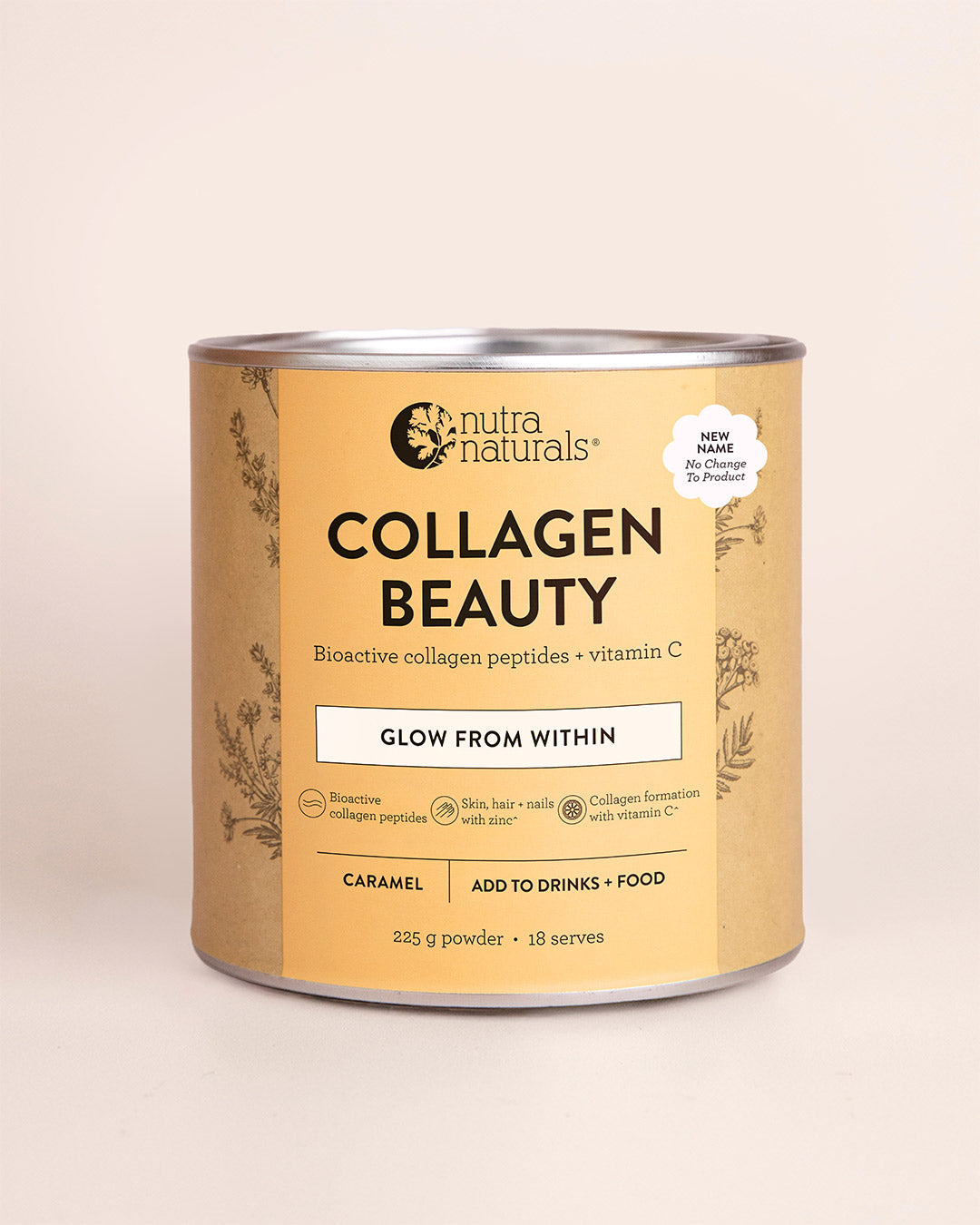 Collagen Beauty Caramel