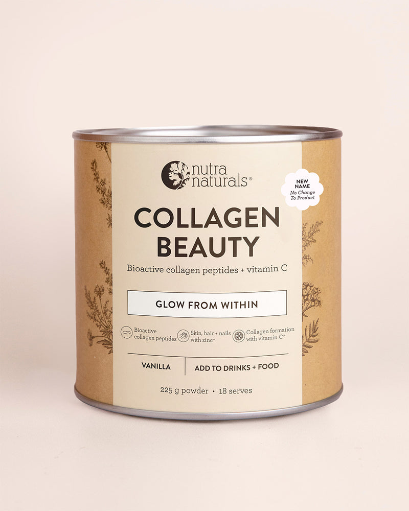 Collagen Beauty Vanilla