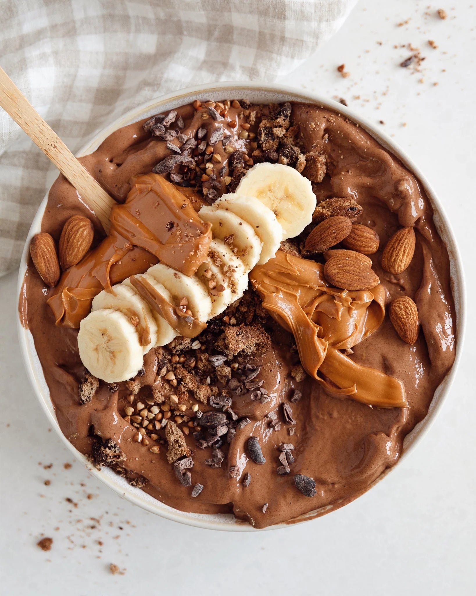 Clean Plant Protein Smooth Chocolate