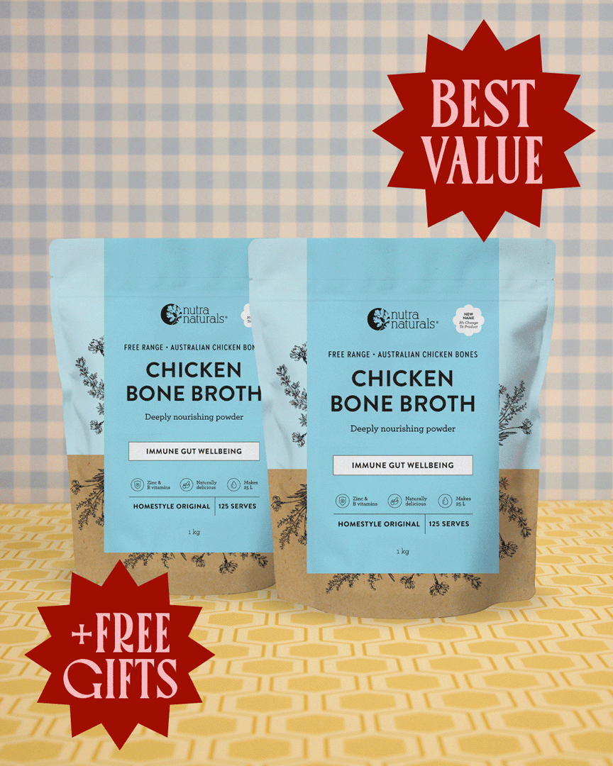 Best Value Chicken Broth Bundle