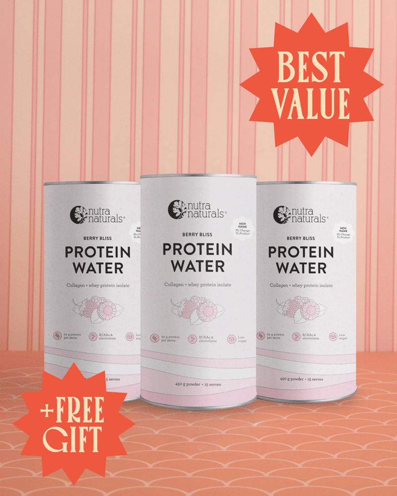 Best Value Protein Water Bundle