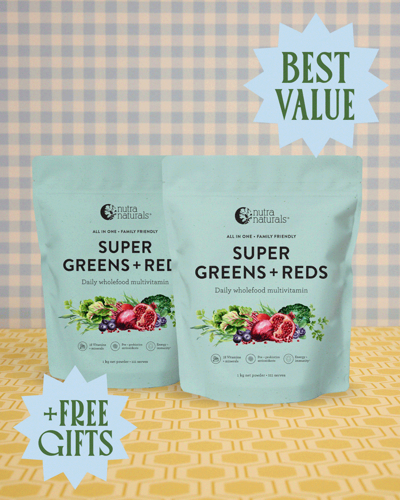 Best Value Super Greens Bundle