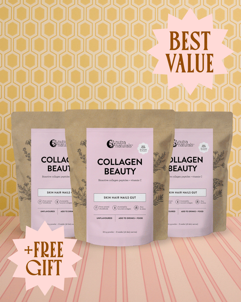 Best Value Collagen Beauty Bundle