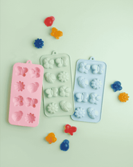 Garden Gang Gummy Moulds