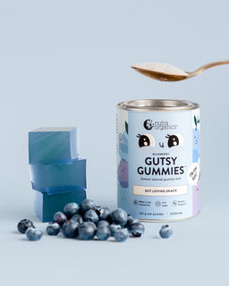Gutsy Gummies Blueberry