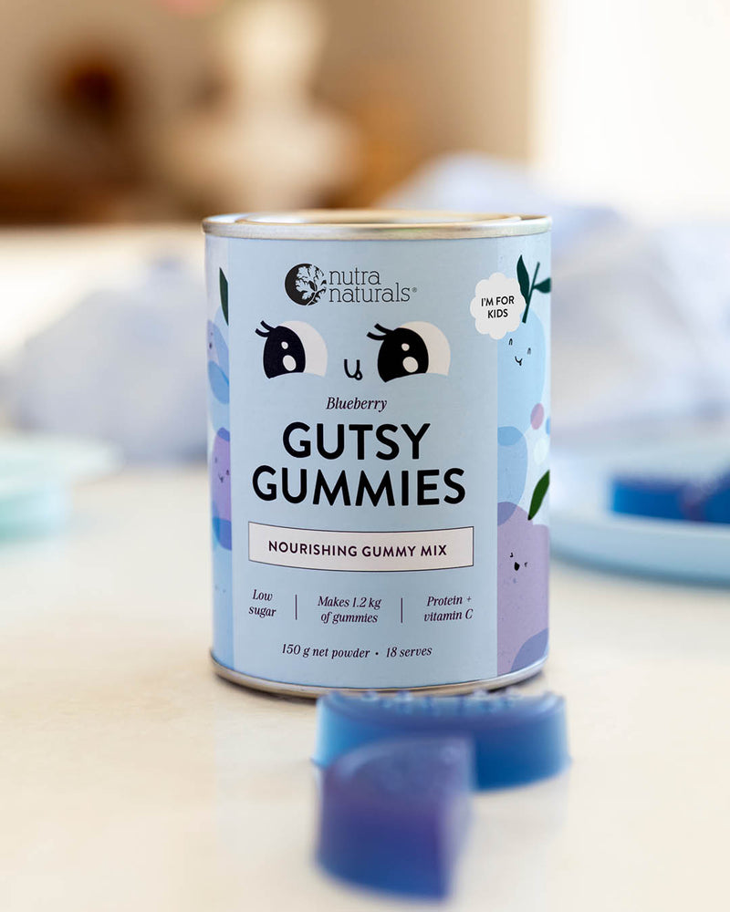 Gutsy Gummies Blueberry