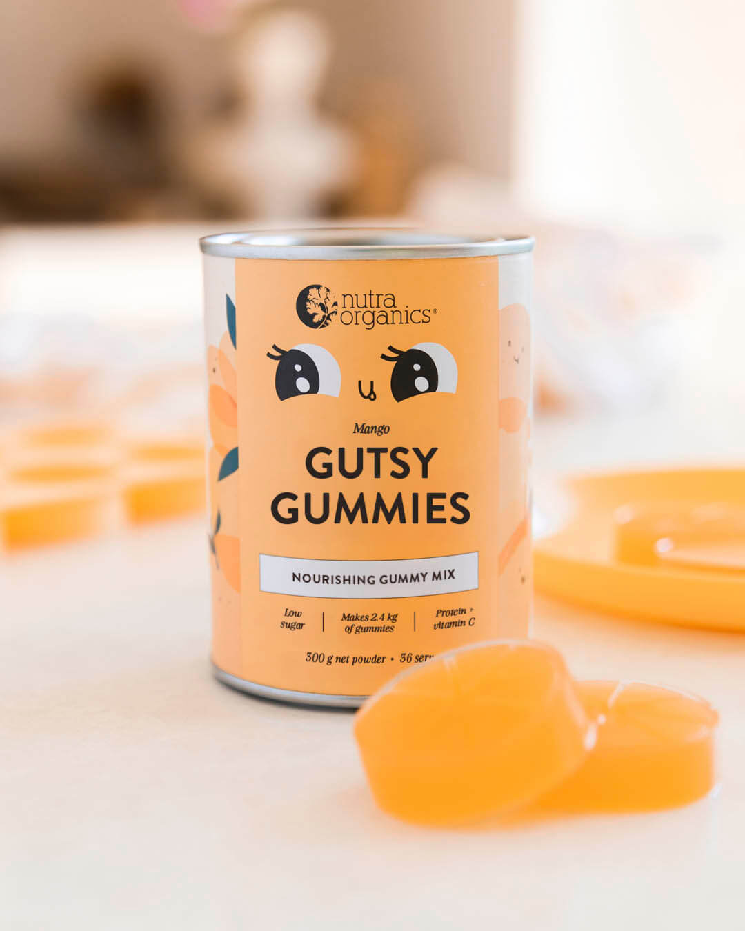 Gutsy Gummies Mango