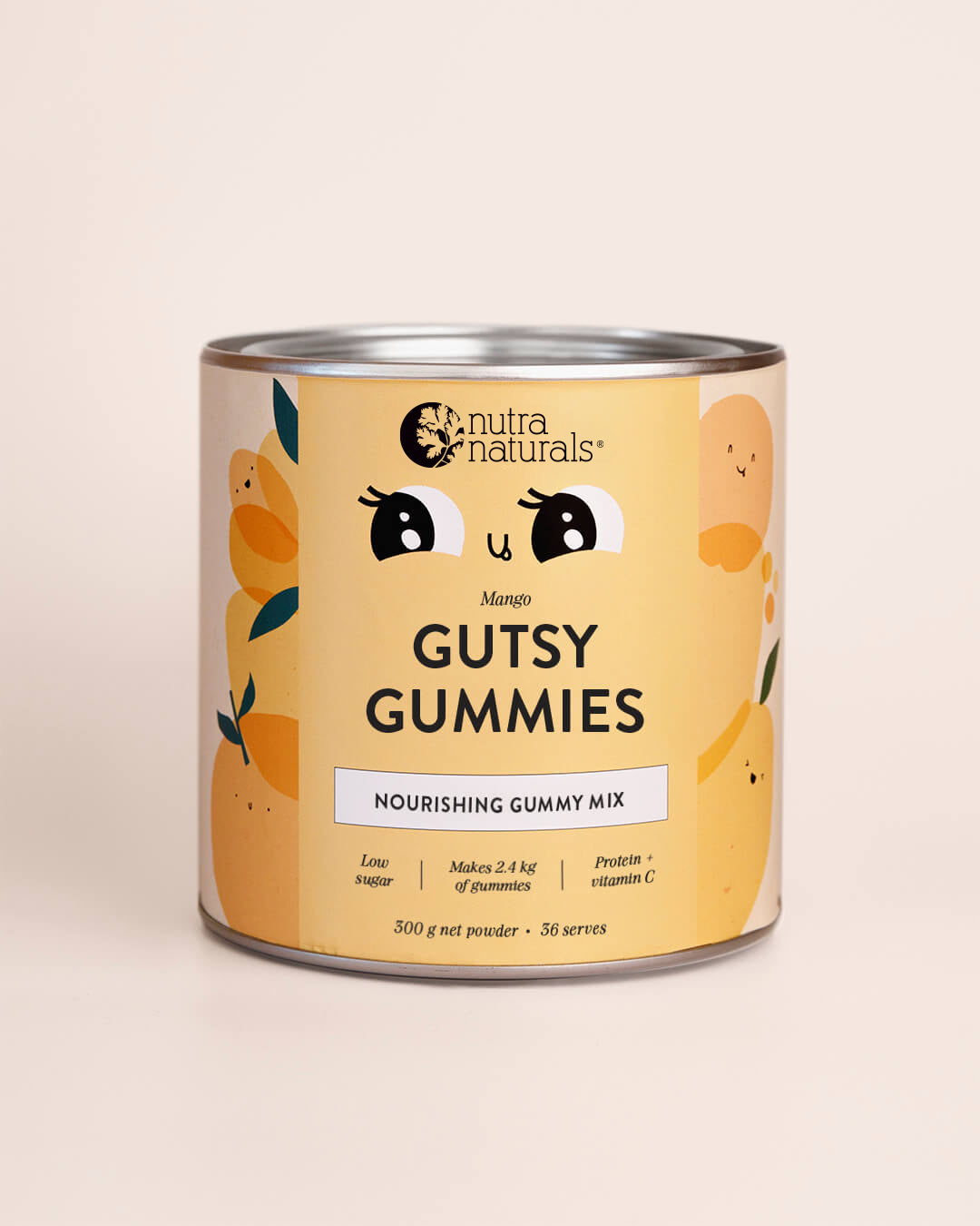gutsy gummies mango