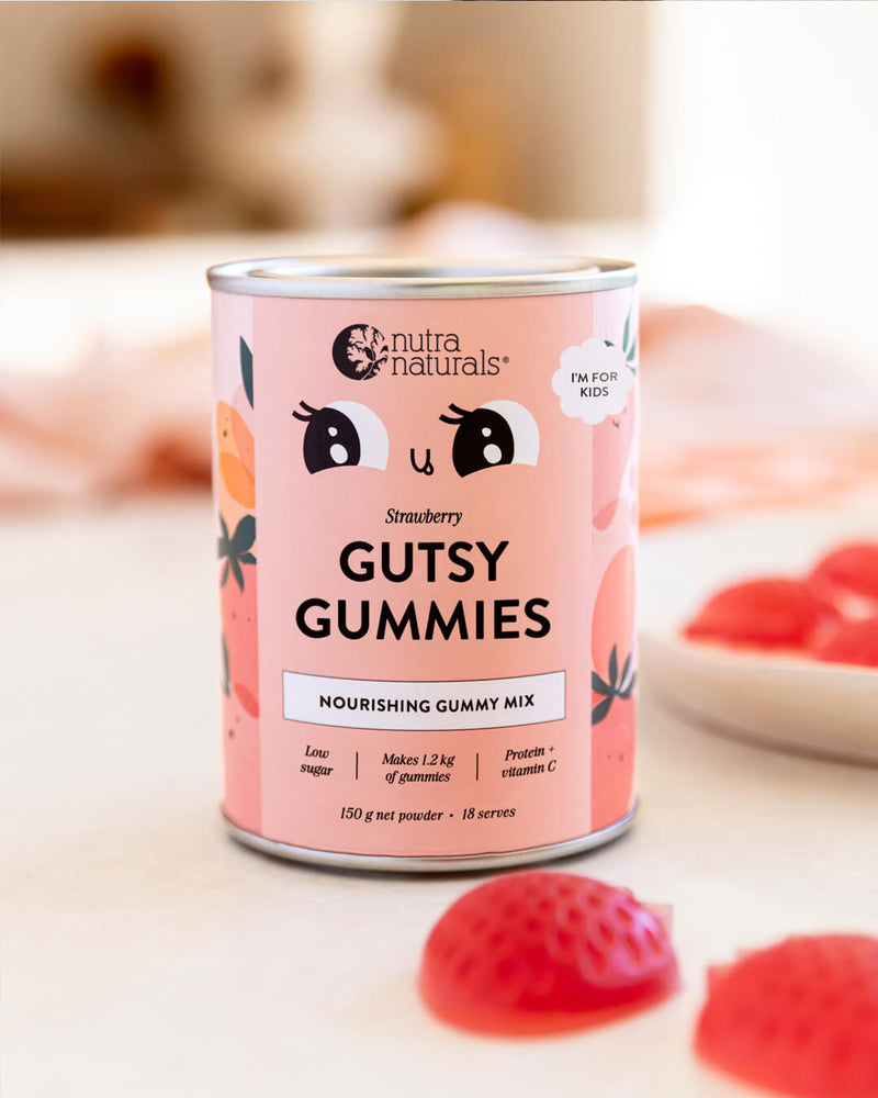 Gutsy Gummies Strawberry