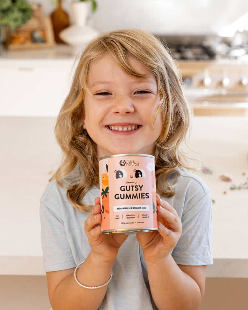 gutsy gummies strawberry 