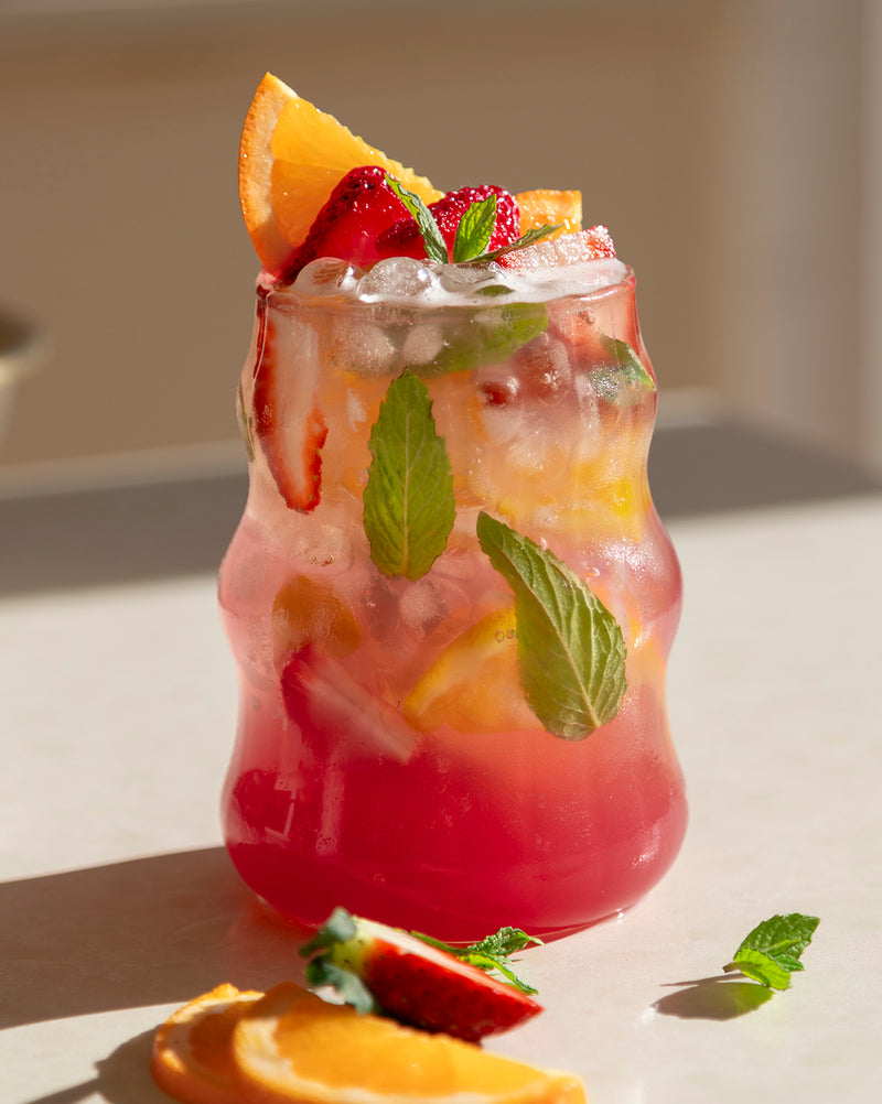 Protein Water Berry Bliss drink