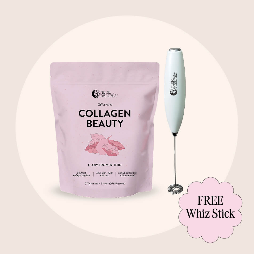 Limited Edition Collagen Beauty 672g + FREE Whiz Stick