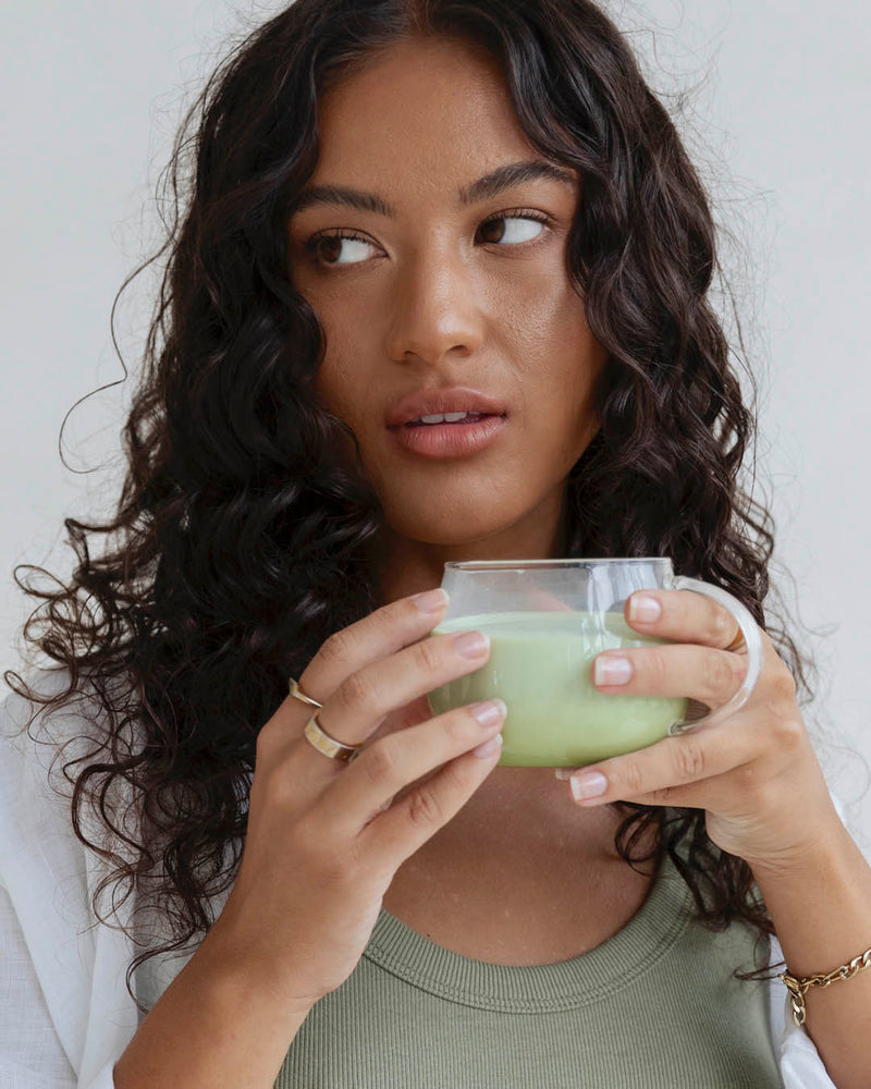 Collagen Matcha Latte