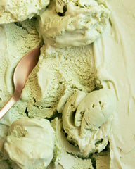 Collagen Matcha Latte ice cream