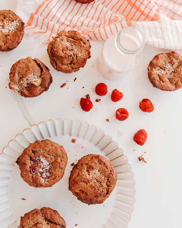 Brekkie Hero | Gluten Free Multivitamin Muffins – Nutra Organics Brekkie Hero | Gluten Free Multivitamin Muffins – Nutra Organics