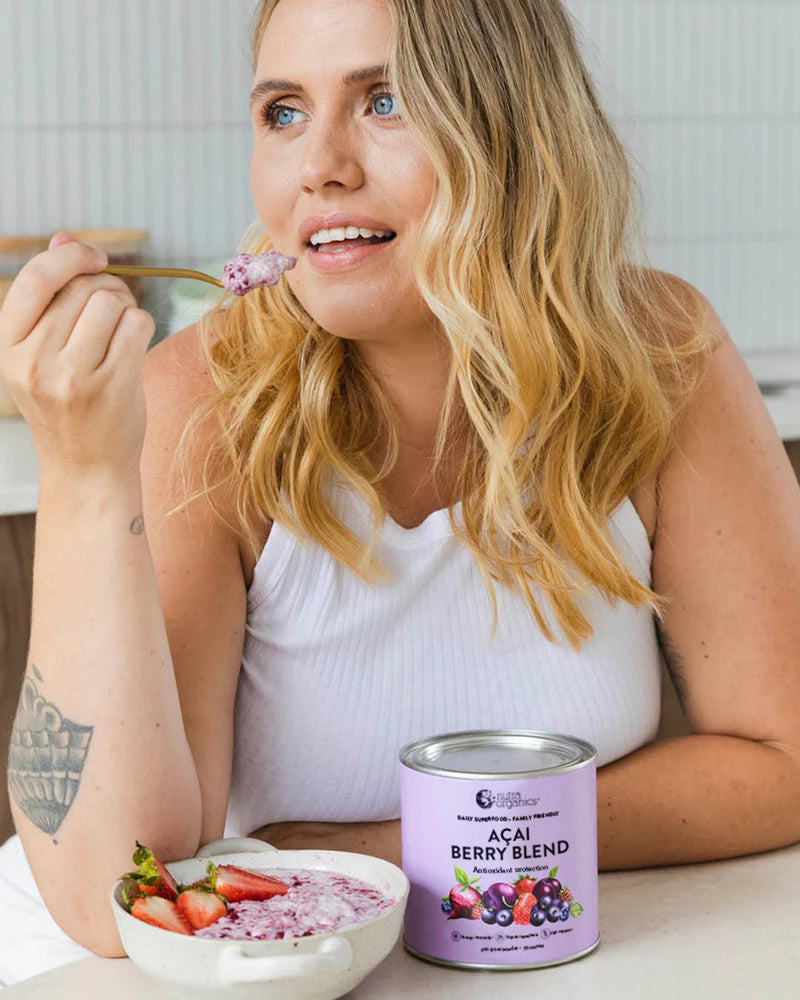 Acai Berry Blend