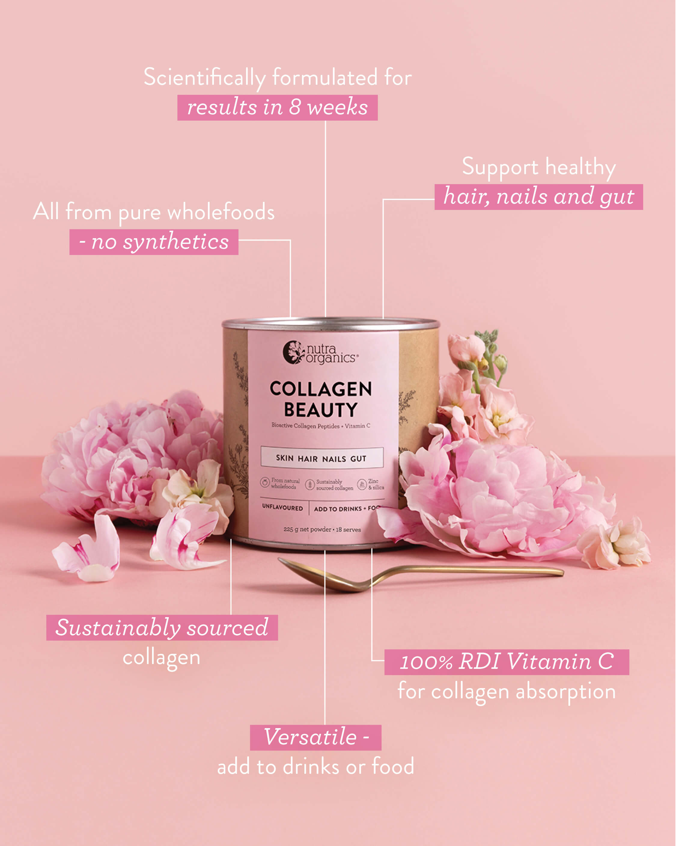 Best Value Collagen Beauty Bundle
