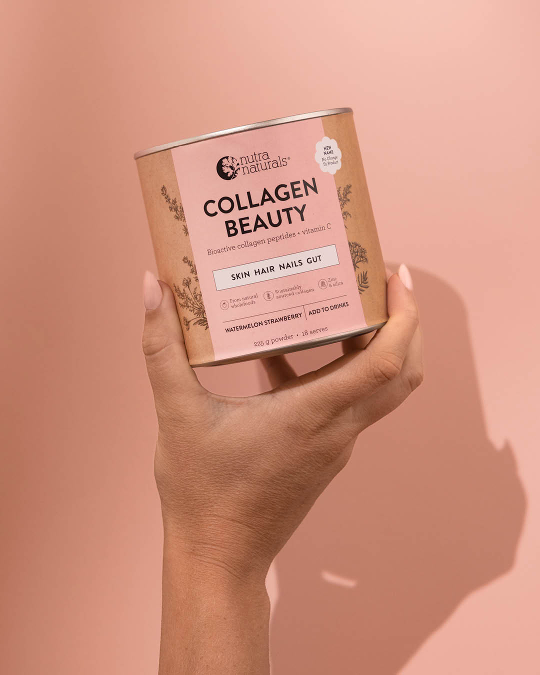 Collagen Beauty Watermelon Strawberry