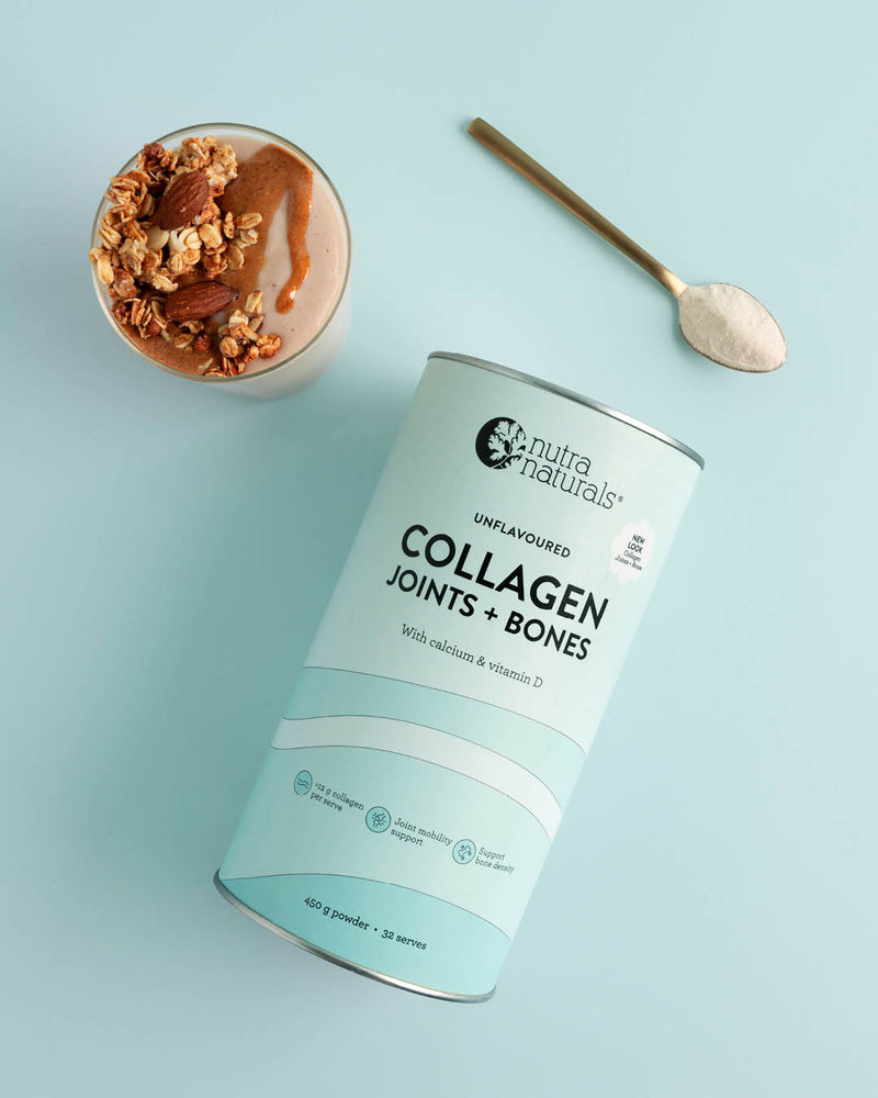 Collagen Joints + Bones (Collagen Body)