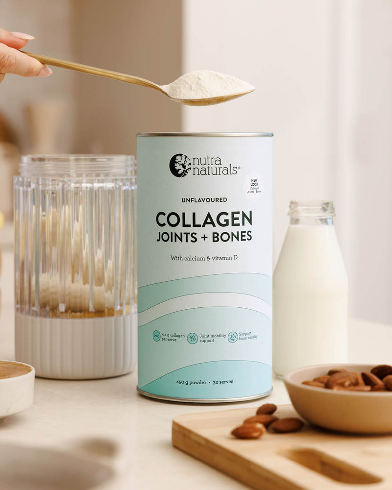 Collagen Joints + Bones (Collagen Body)