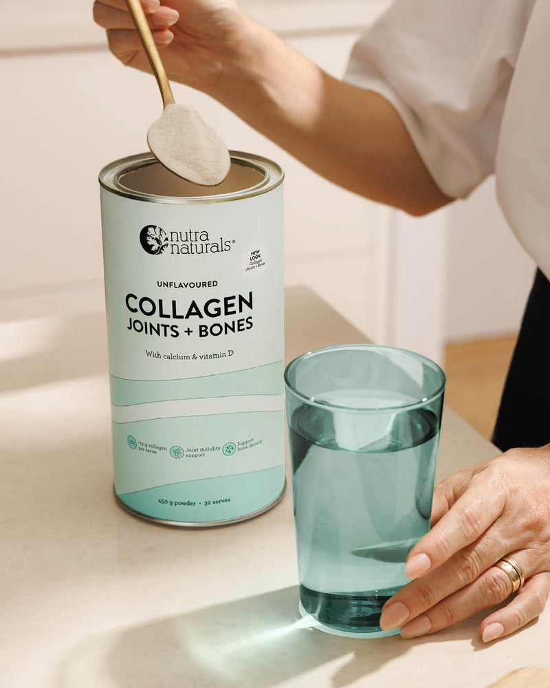 Collagen Joints + Bones (Collagen Body)