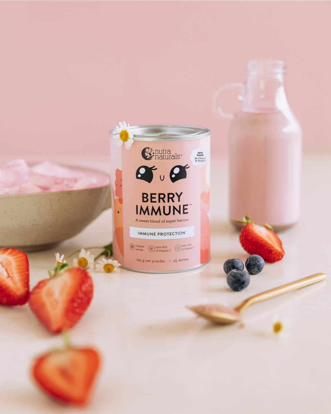 Berry Immune