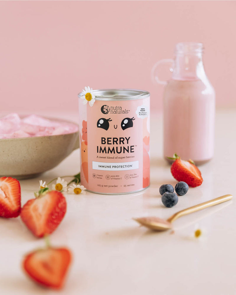 Berry Immune