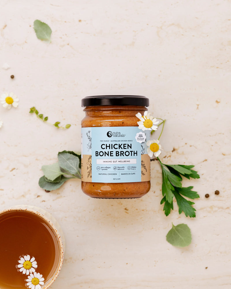 Chicken Bone Broth Concentrate Natural