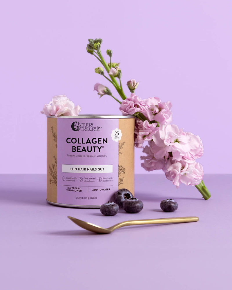 Collagen Beauty Blueberry Wildflower