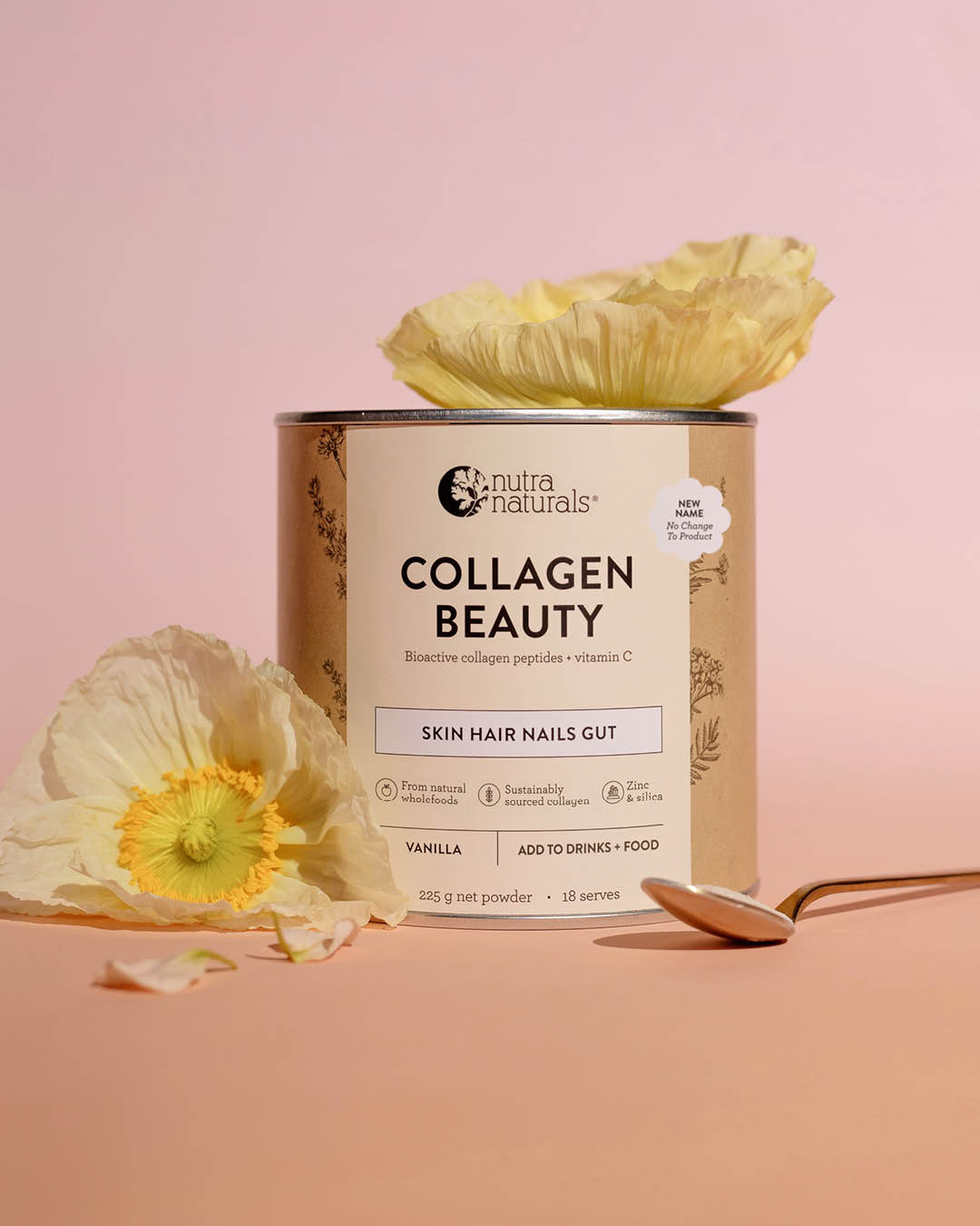 Collagen Beauty Vanilla